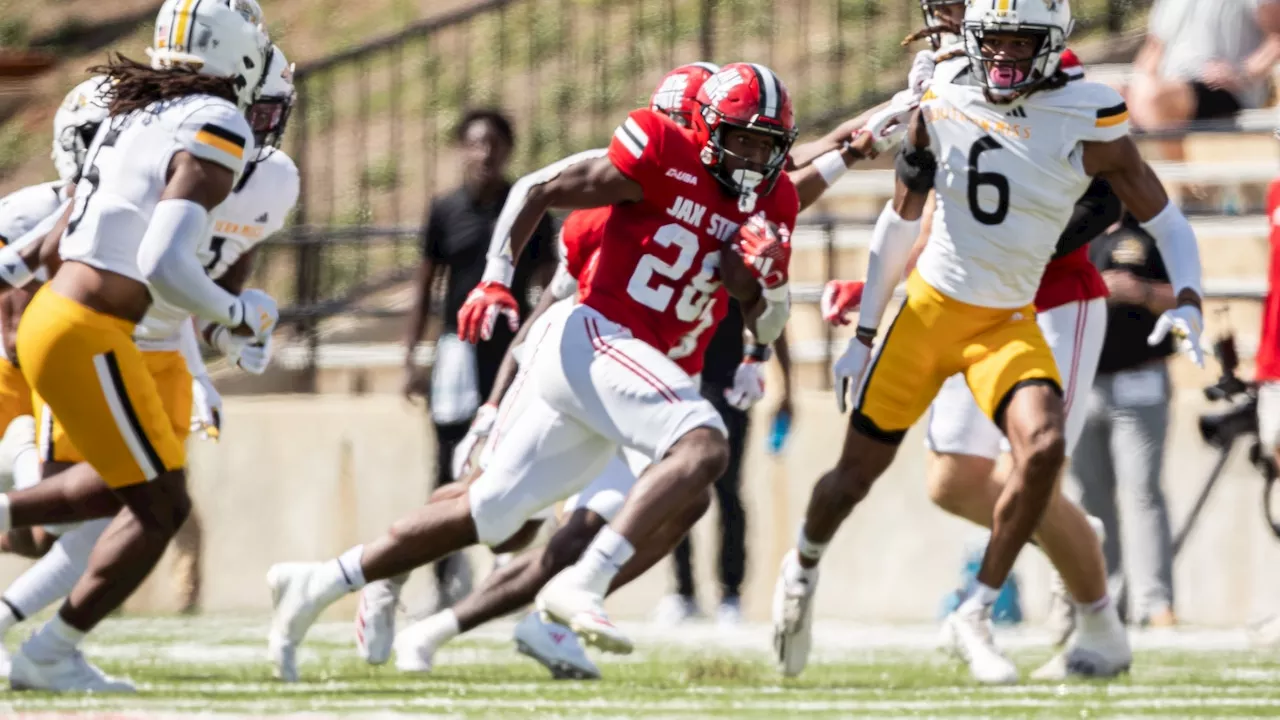 Jax State earns season’s first win with dominant performance against Southern Miss