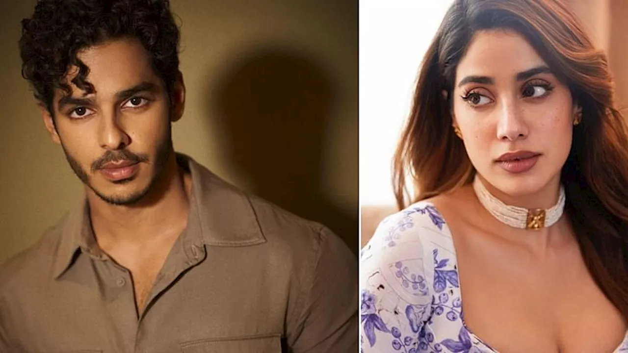 Janhvi Kapoor: ईशान खट्टर की फिल्म में होगा जान्हवी कपूर का कैमियो, धर्मा प्रोडक्शंस के बैनर तले बनेगी फिल्म?