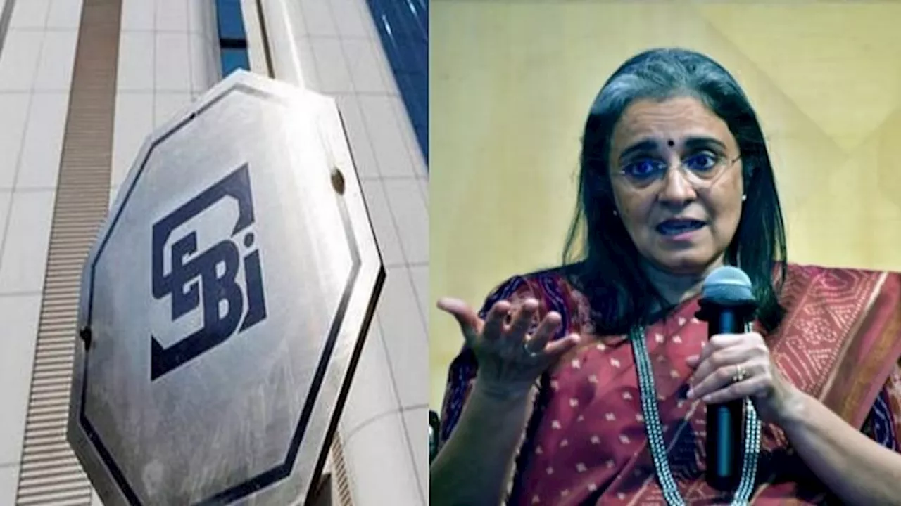 SEBI: 'सार्वजनिक जवाबदेही का मजाक है ये', कांग्रेस ने RTI में पूछे गए सवालों का जवाब ने देने पर सेबी को लताड़ा