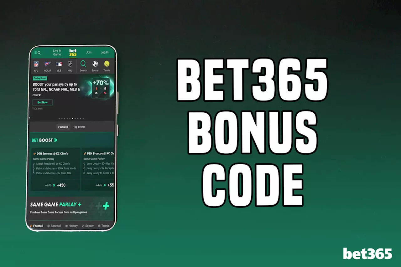 Bet365 Bonus Code: $200 Guaranteed or $1K First Bet Safety Net