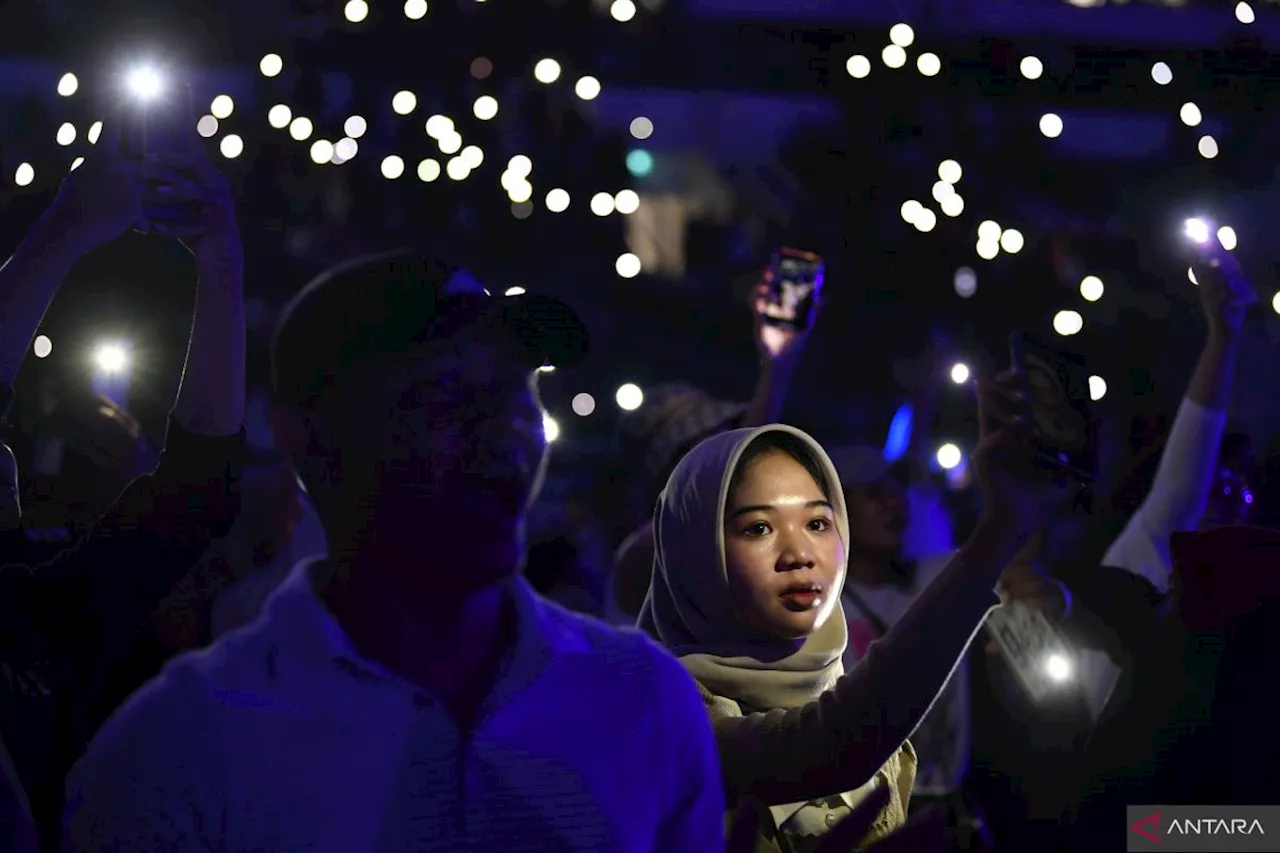 Lagu 'Tanah Airku' Menggema di Penutupan PON XXI Aceh-Sumut 2024