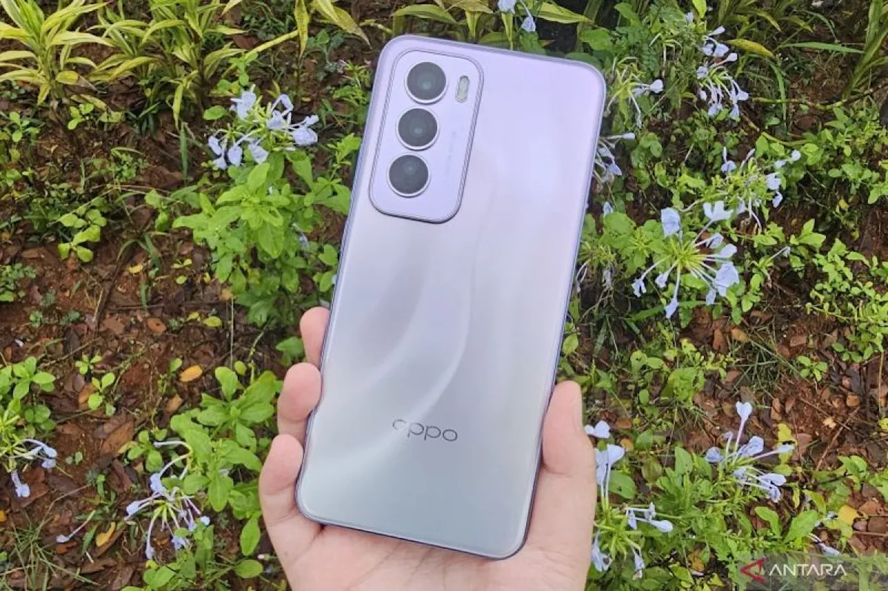 OPPO Reno12 Pro 5G solusi lengkap bagi si aktif dan produktif