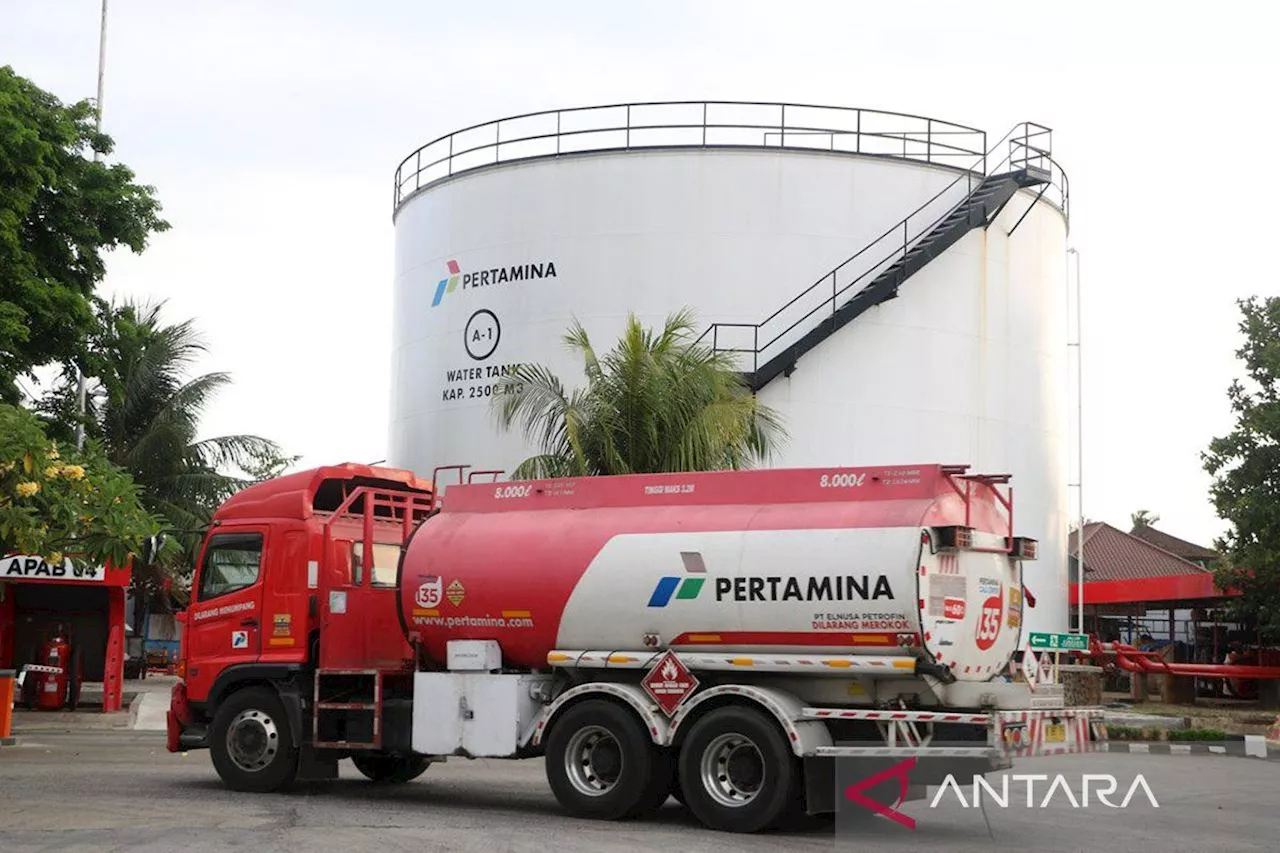 Sambut MotoGP, Pertamina Patra Niaga tingkatkan stok BBM 5 kali lipat