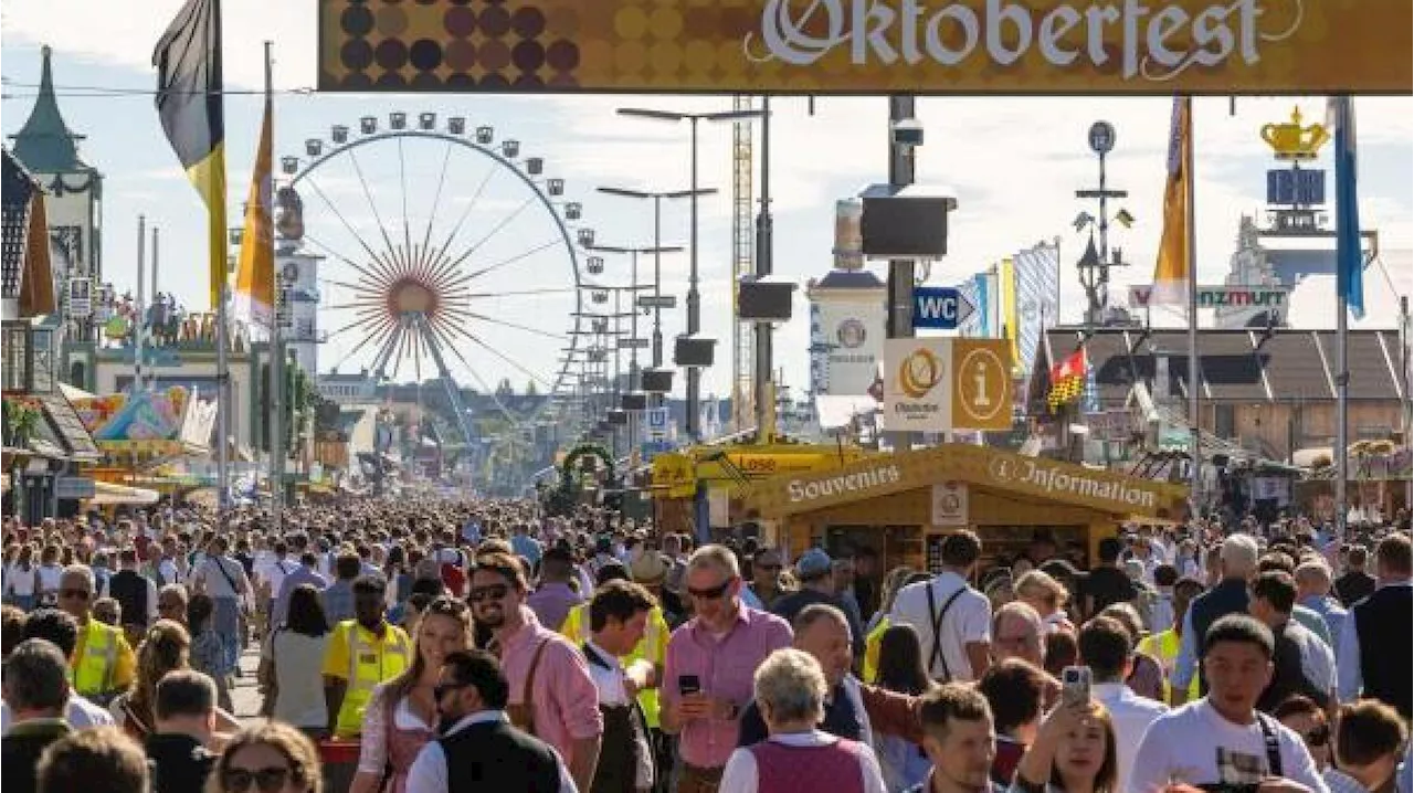 Oktoberfest 2024: Termin, Programm, Bierzelte, Reservieren, Öffnungszeiten