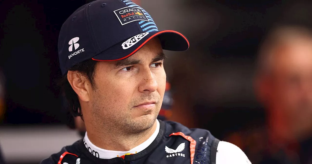 Checo Pérez asegura que será una noche larga en Singapur