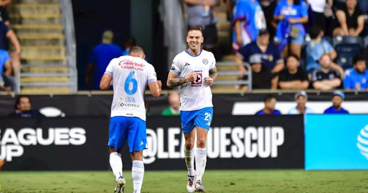 El jugador de Cruz Azul que asegura que Chivas superó al América en el Clásico Nacional