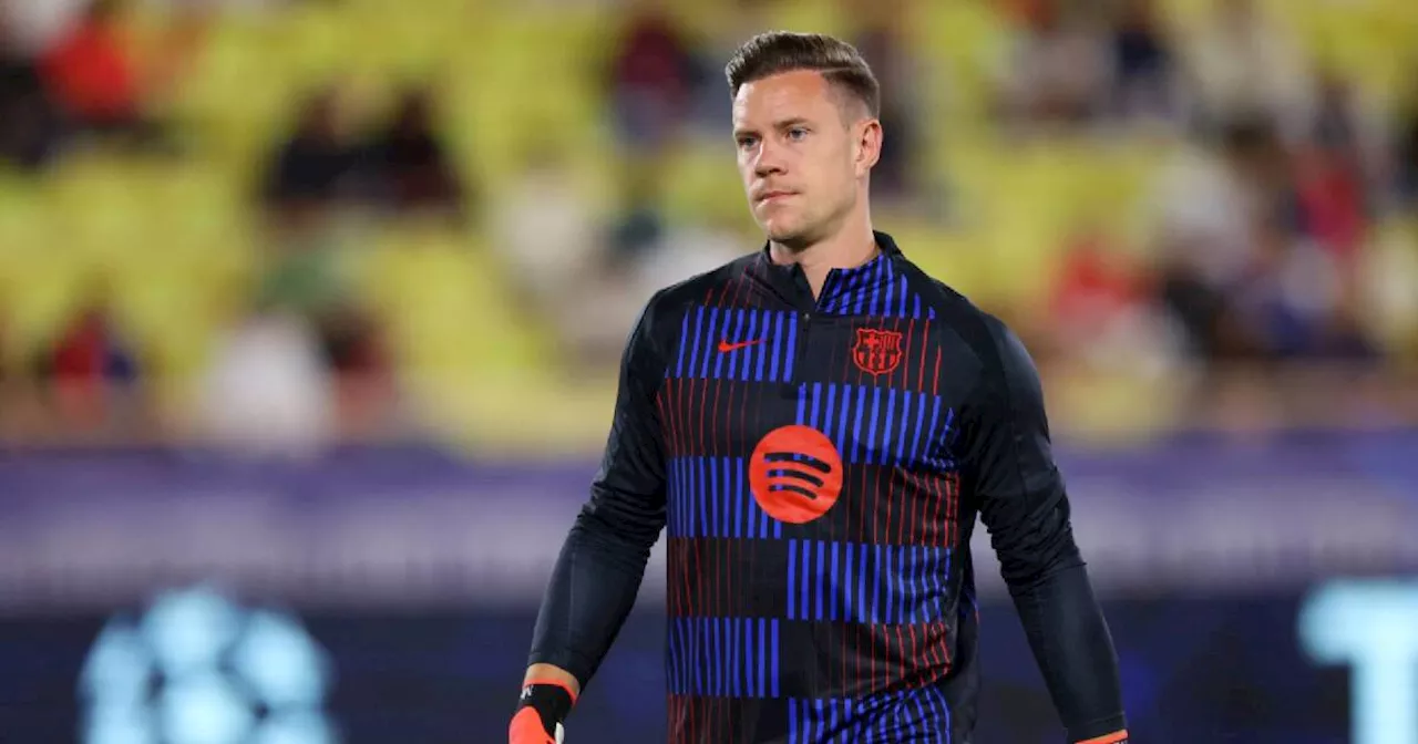 Hansi Flick respalda a ter Stegen: “Lo importante es aprender de los errores”