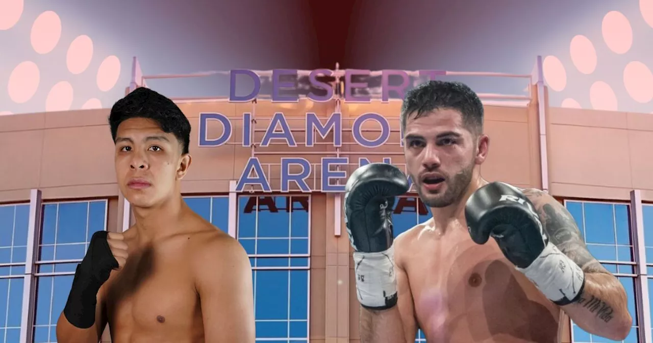 Ver gratis y En Vivo, la pelea de Jaime Munguía vs Erik Bazinyan