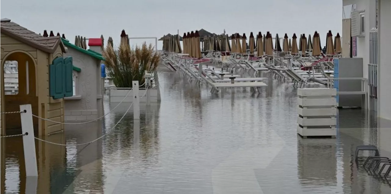 Italien ruft Notstand wegen Hochwasser aus