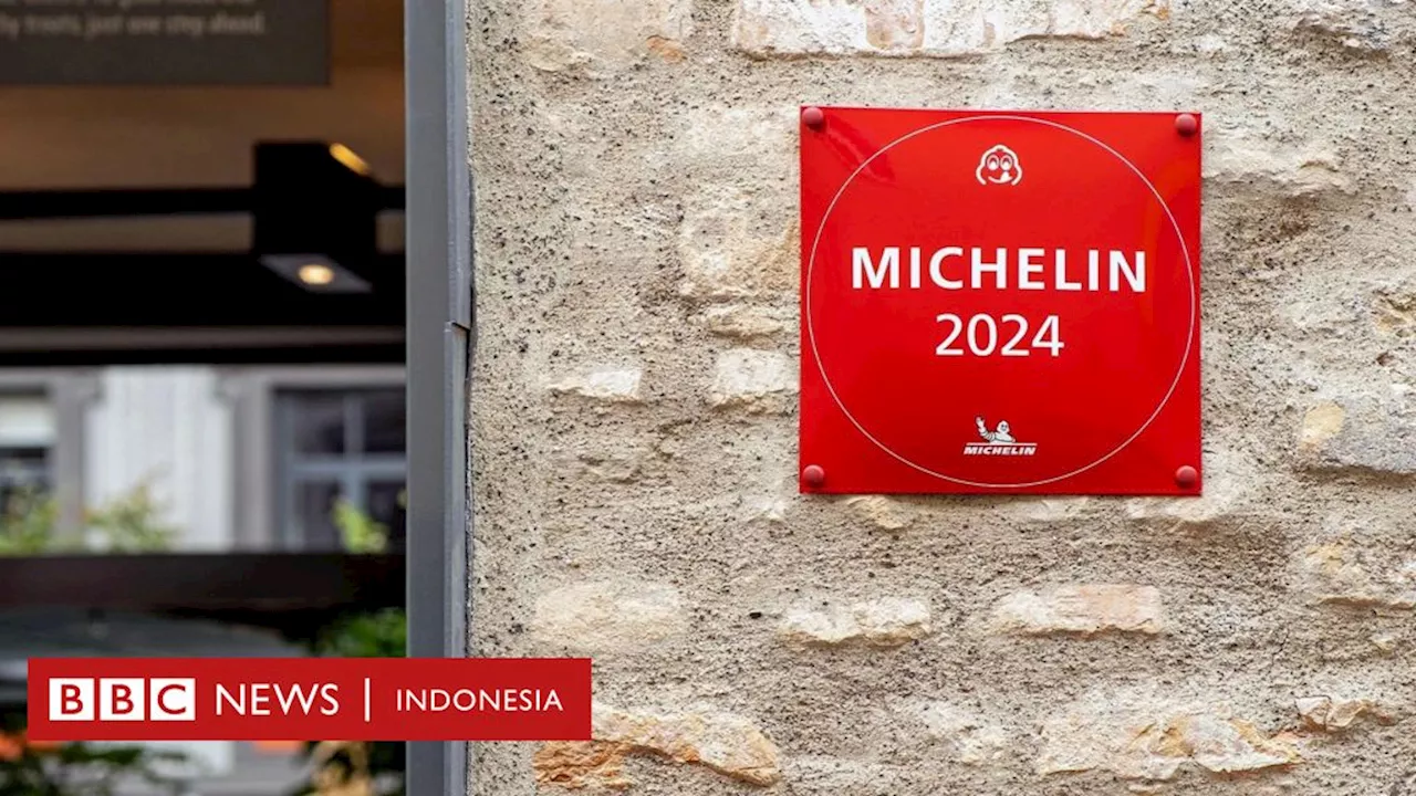 Bagaimana cara restoran mendapatkan bintang Michelin?