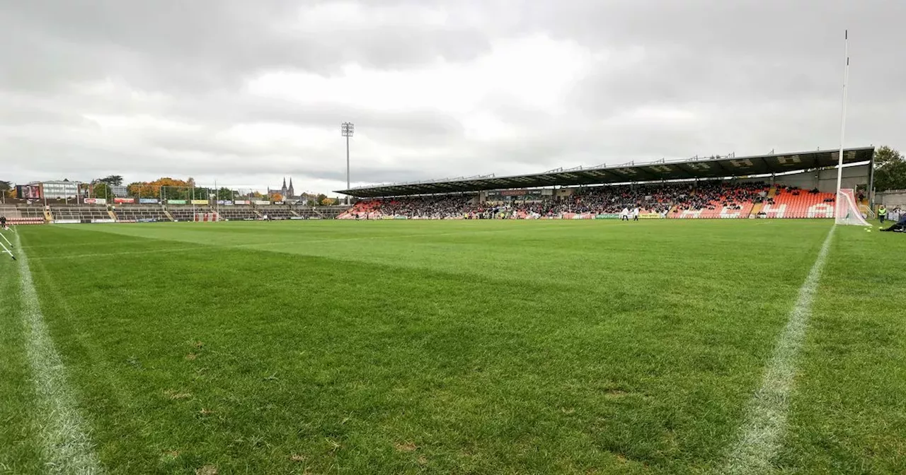 Armagh Harps vs Clann Éireann LIVE score updates from Armagh SFC quarter-final clash