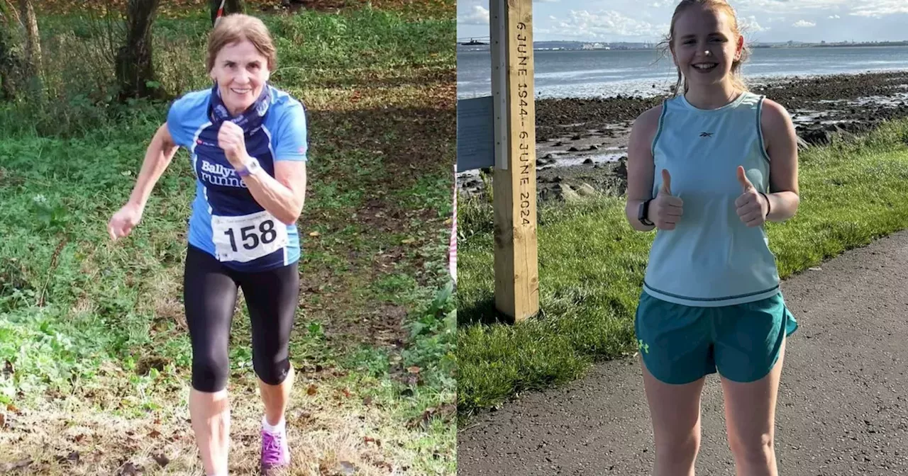 Meet the oldest and youngest participants of the Belfast City Half Marathon