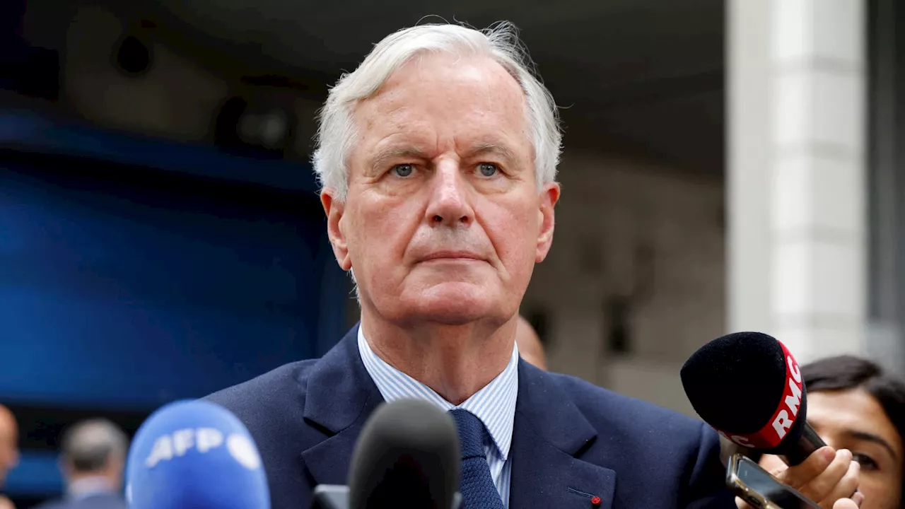 Michel Barnier bat un record: jamais un gouvernement n'avait mis autant de temps à être nommé sous la Ve...