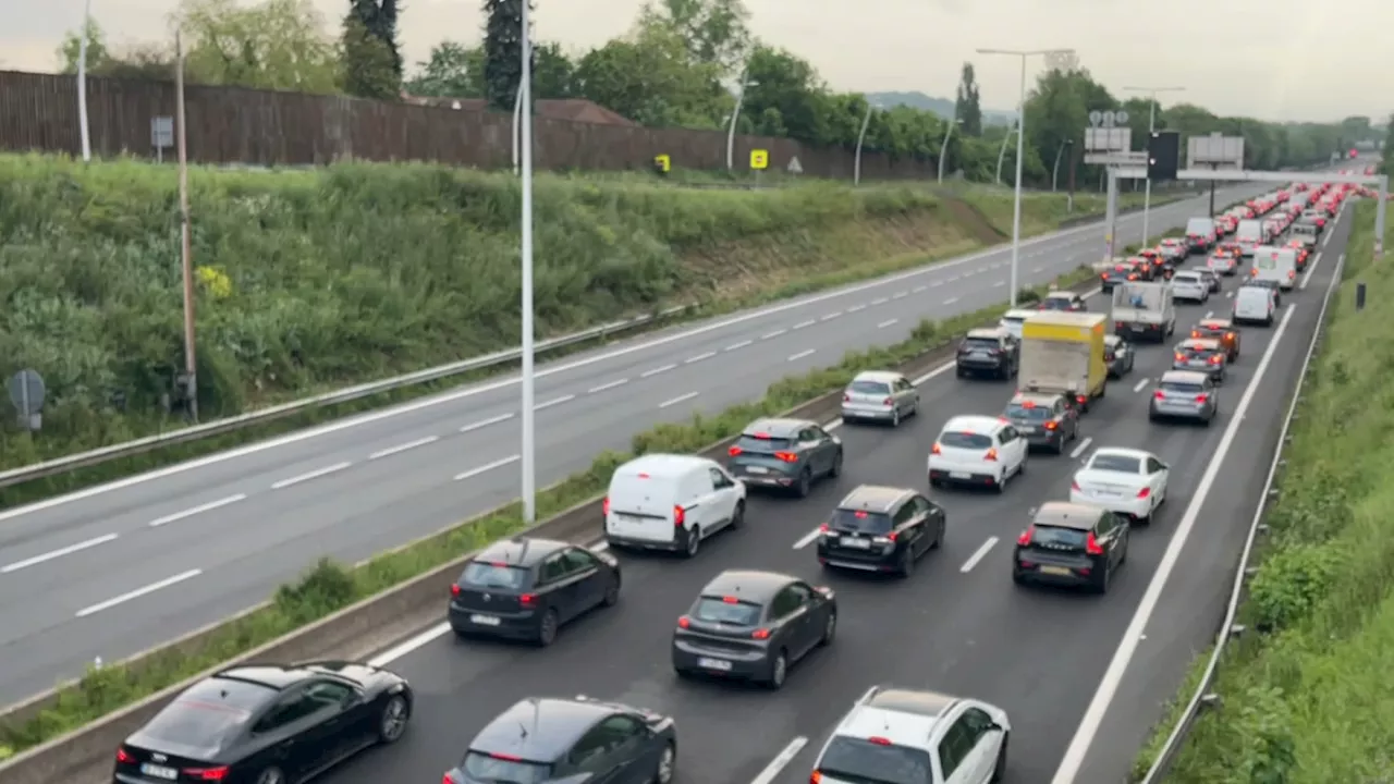 Normandie: une nouvelle phase de travaux pour le péage flux libre de l'A13