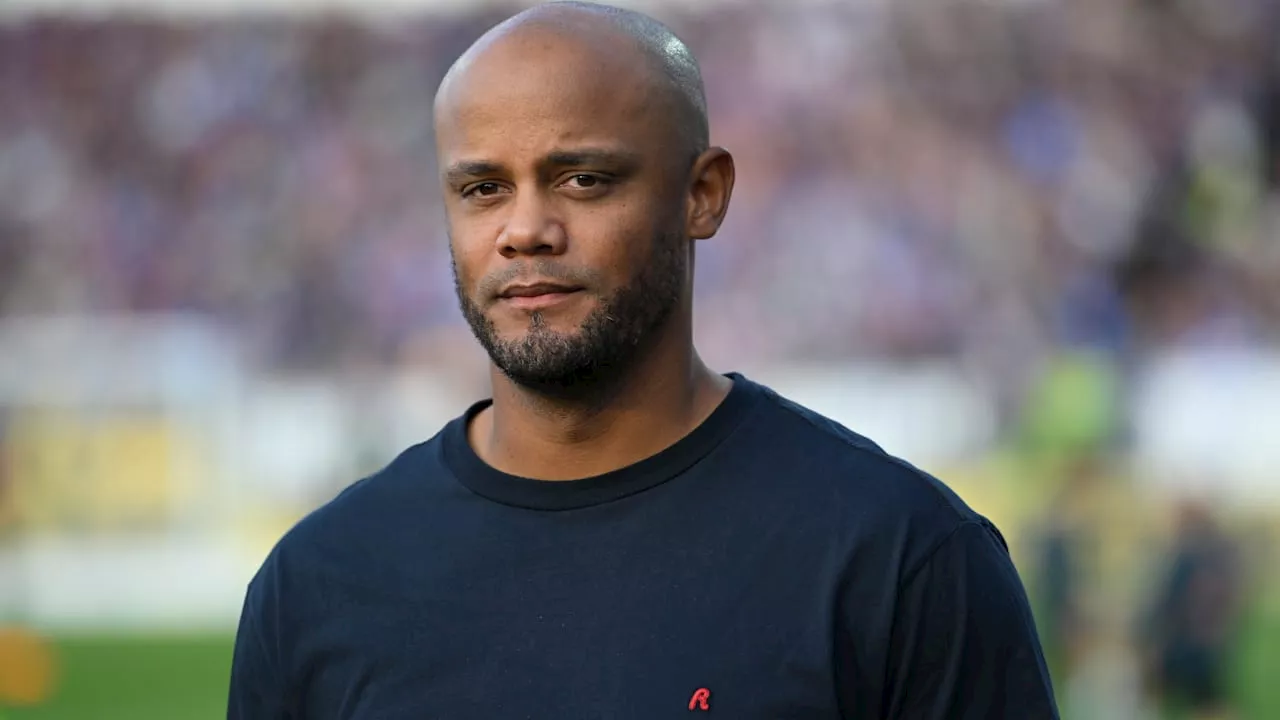 Kompany verändert Aufstellung gegen Dinamo Zagreb