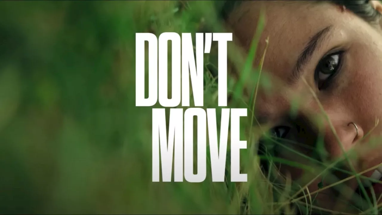 Don't Move: Slowly Lose Your Ability To Move In The Official Trailer