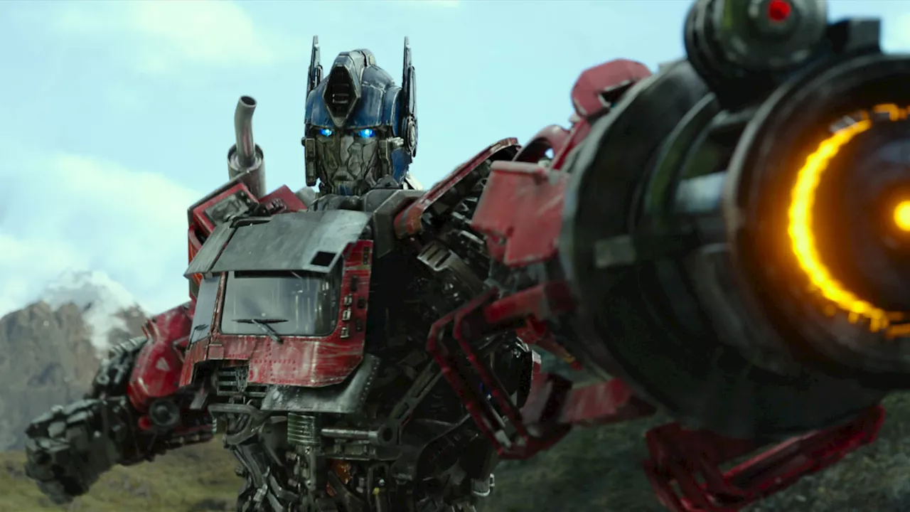 Transformers Producer Talks About the Potential G.I. Joe Crossover