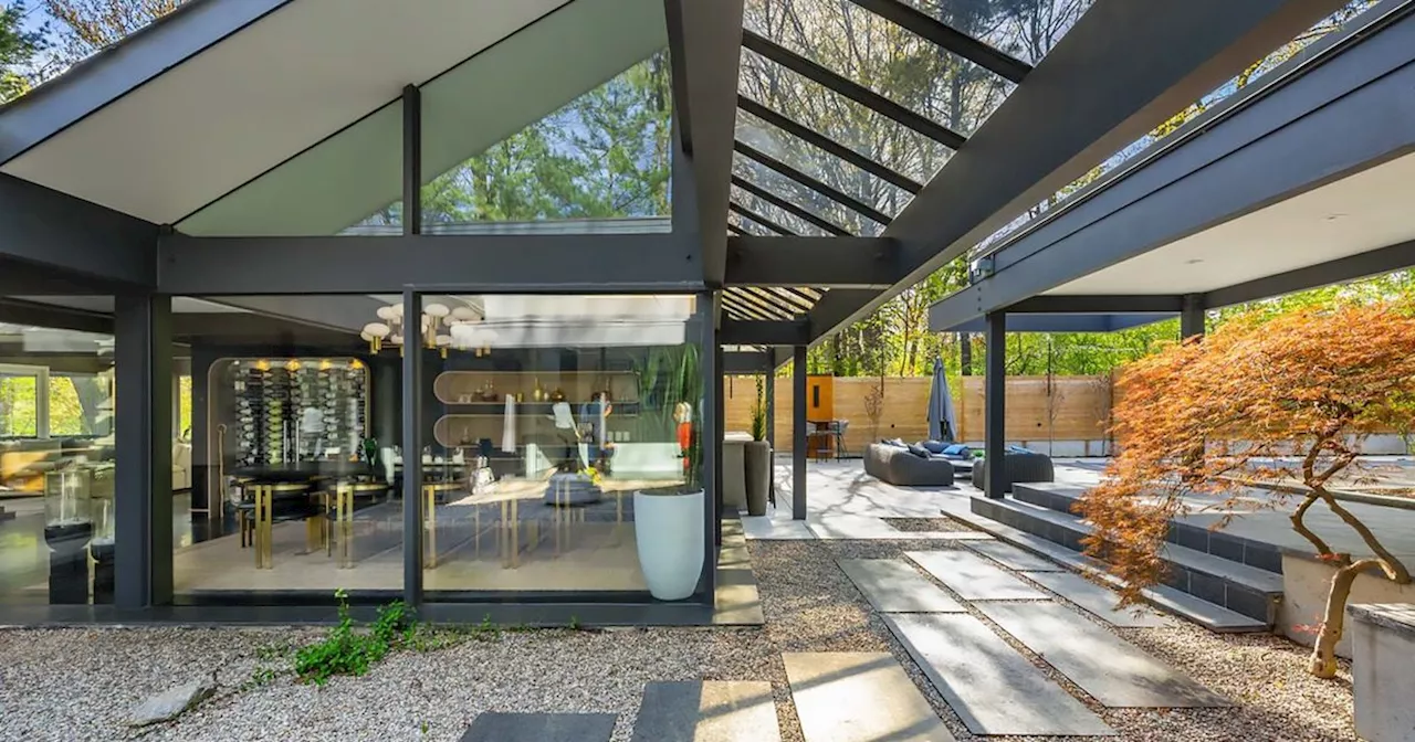 Toronto home for sale at $8.5 million is a stunning blend of indoor and outdoor living