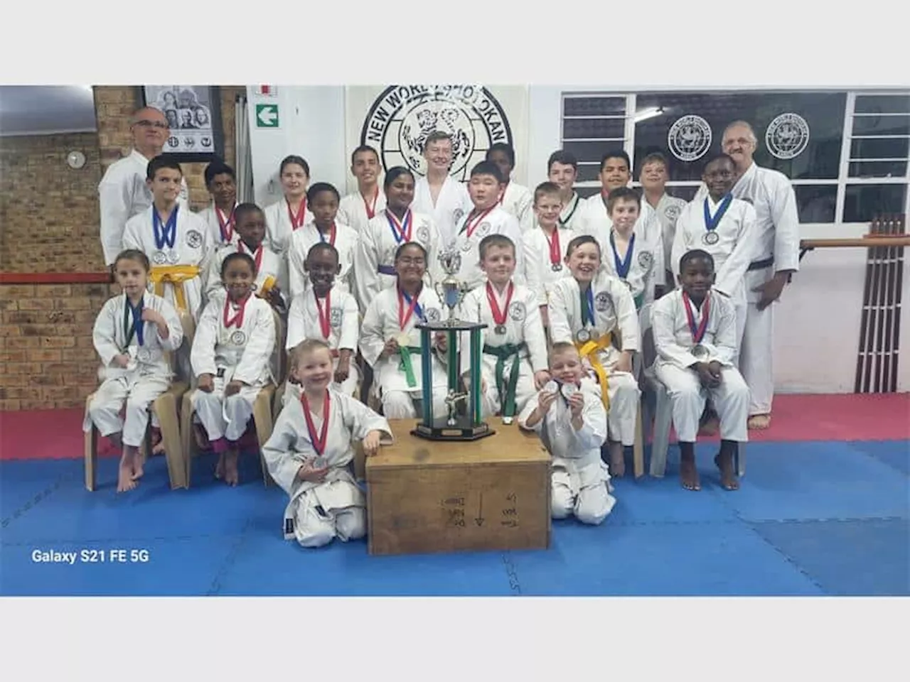 Atlasville’s Dojo NWS triumphs at Dojo Cup