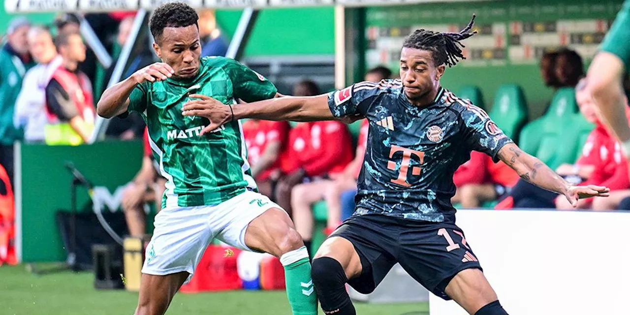 2 Gol dan 2 Assist, Michael Olise Bintangnya Bayern Munchen