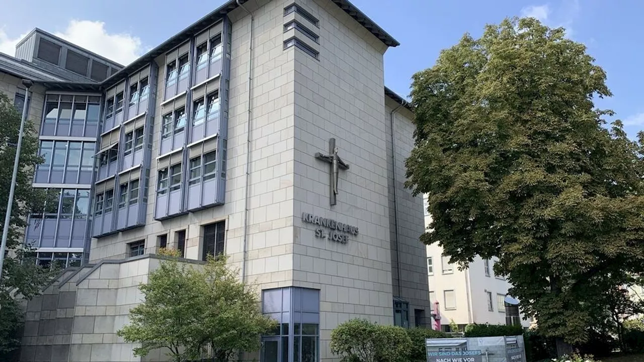 Leopoldina-Krankenhaus übernimmt Teile des St.-Josef-Hauses