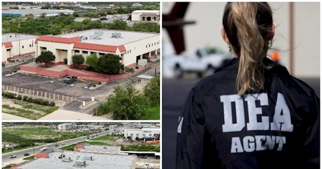 DEA All But Abandoned Border Offices in Eagle Pass and Del Rio