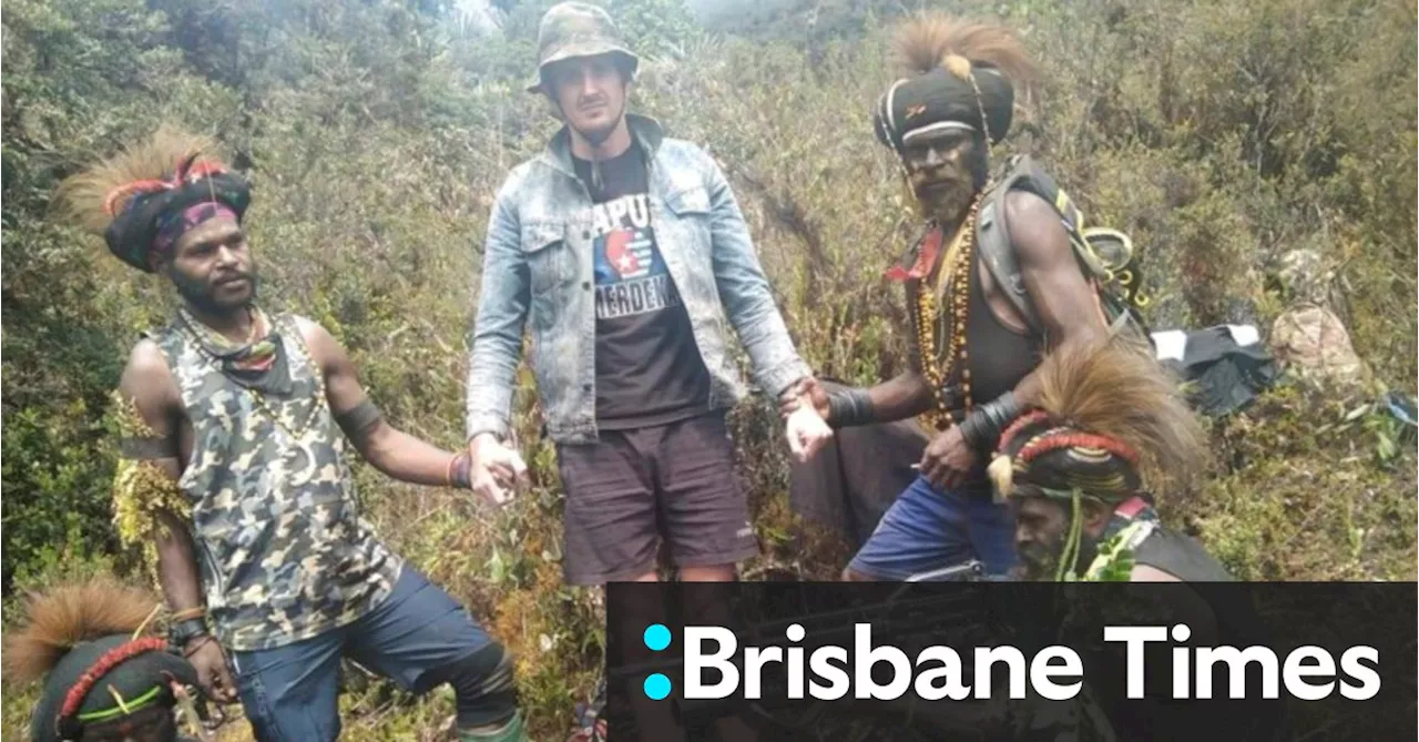 Kiwi pilot held hostage in West Papua freed after 592 days