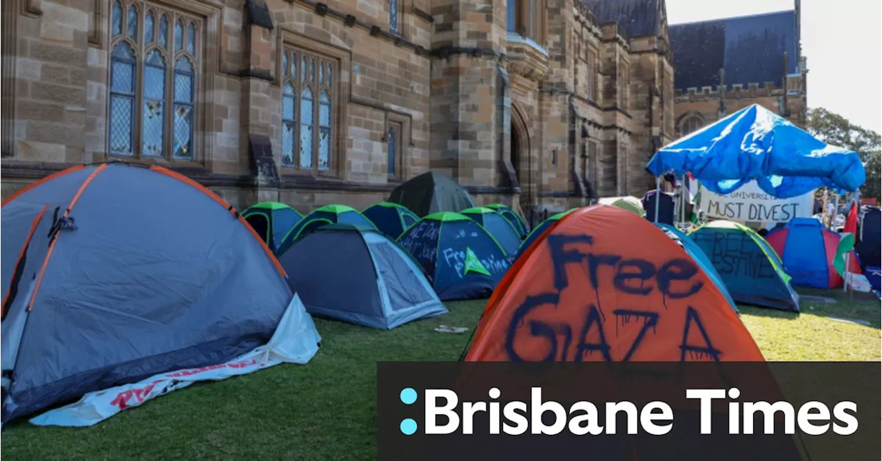 Sydney Uni to review complaints system as Jewish students call on Scott to resign