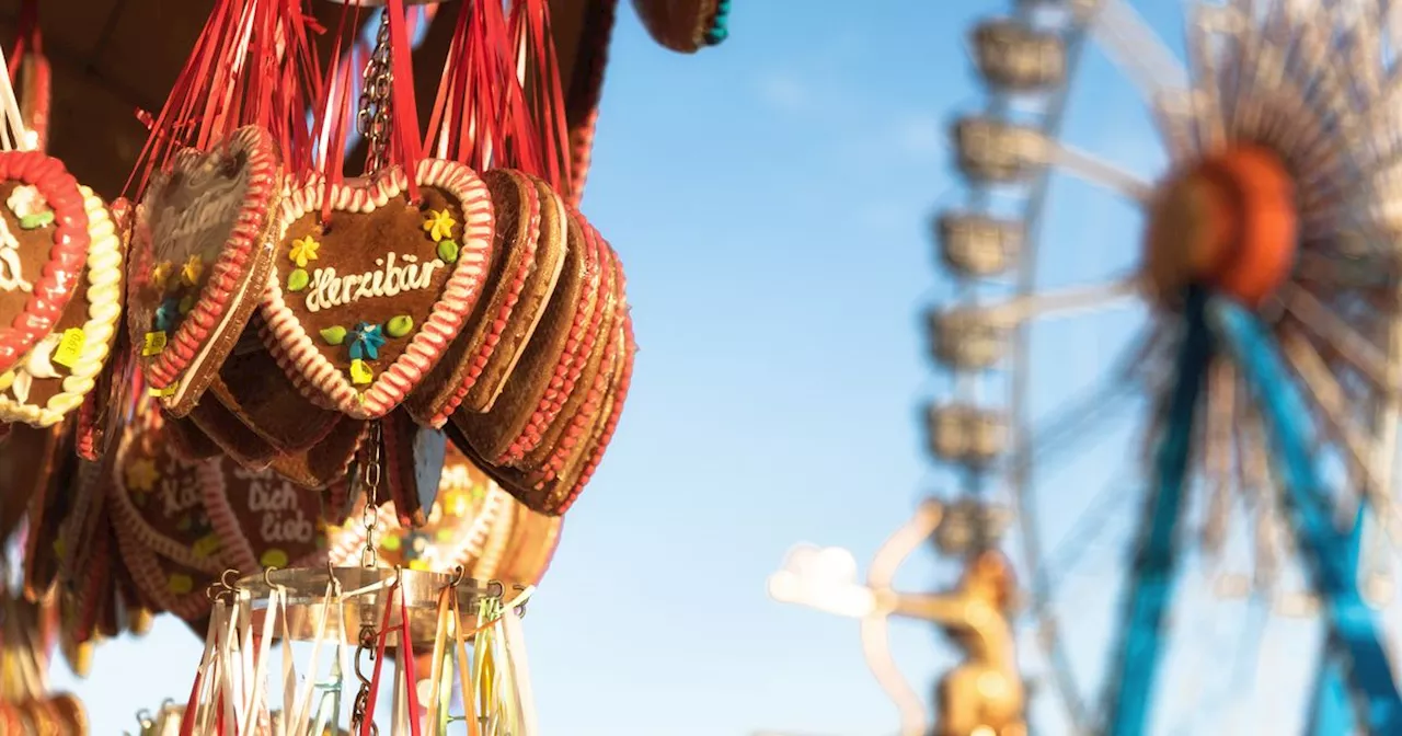 5 Oktoberfest-Fakten für Eltern: So genießen auch die Kleinen die Wiesn 2024