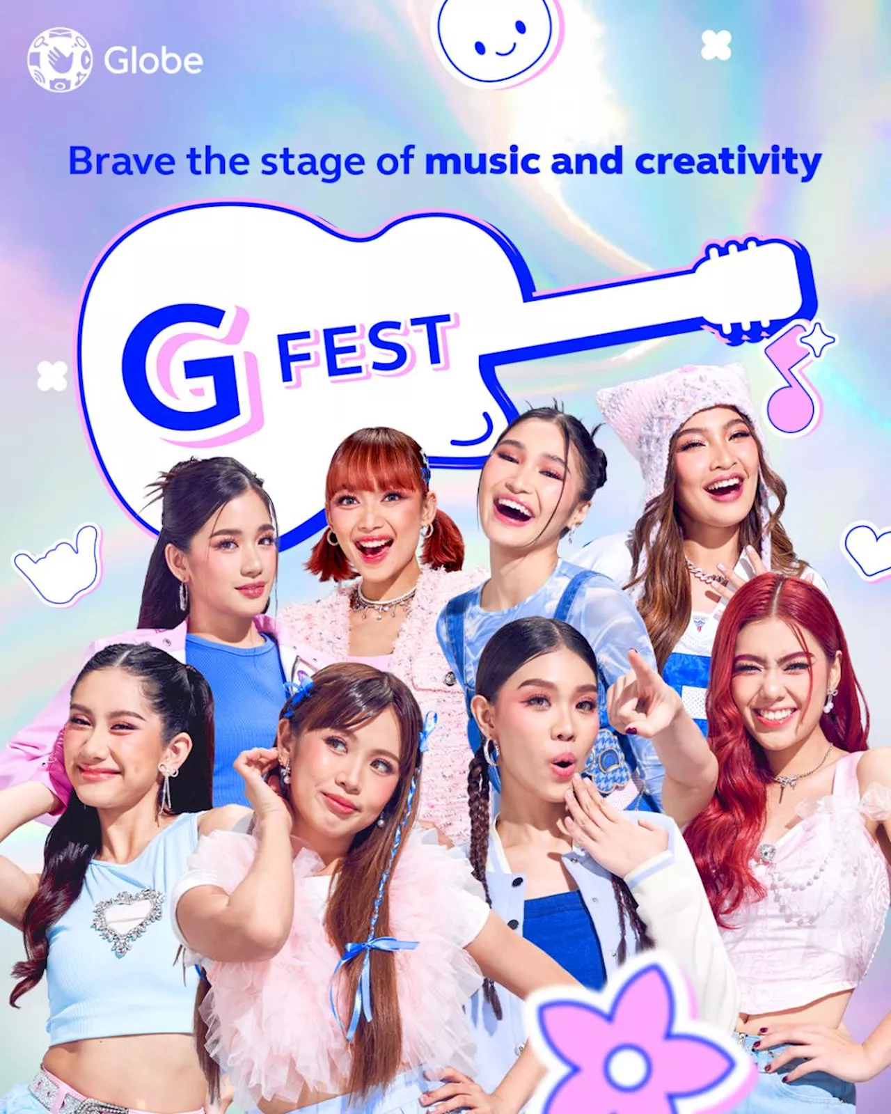 BINI takes center stage as G FEST 2024 ignites Filipino youth’s courage and passion