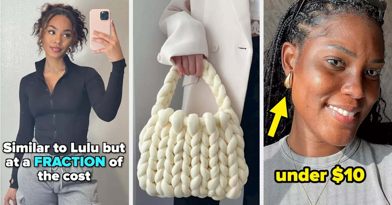 23 Things That Look Expensive But Are Under $30