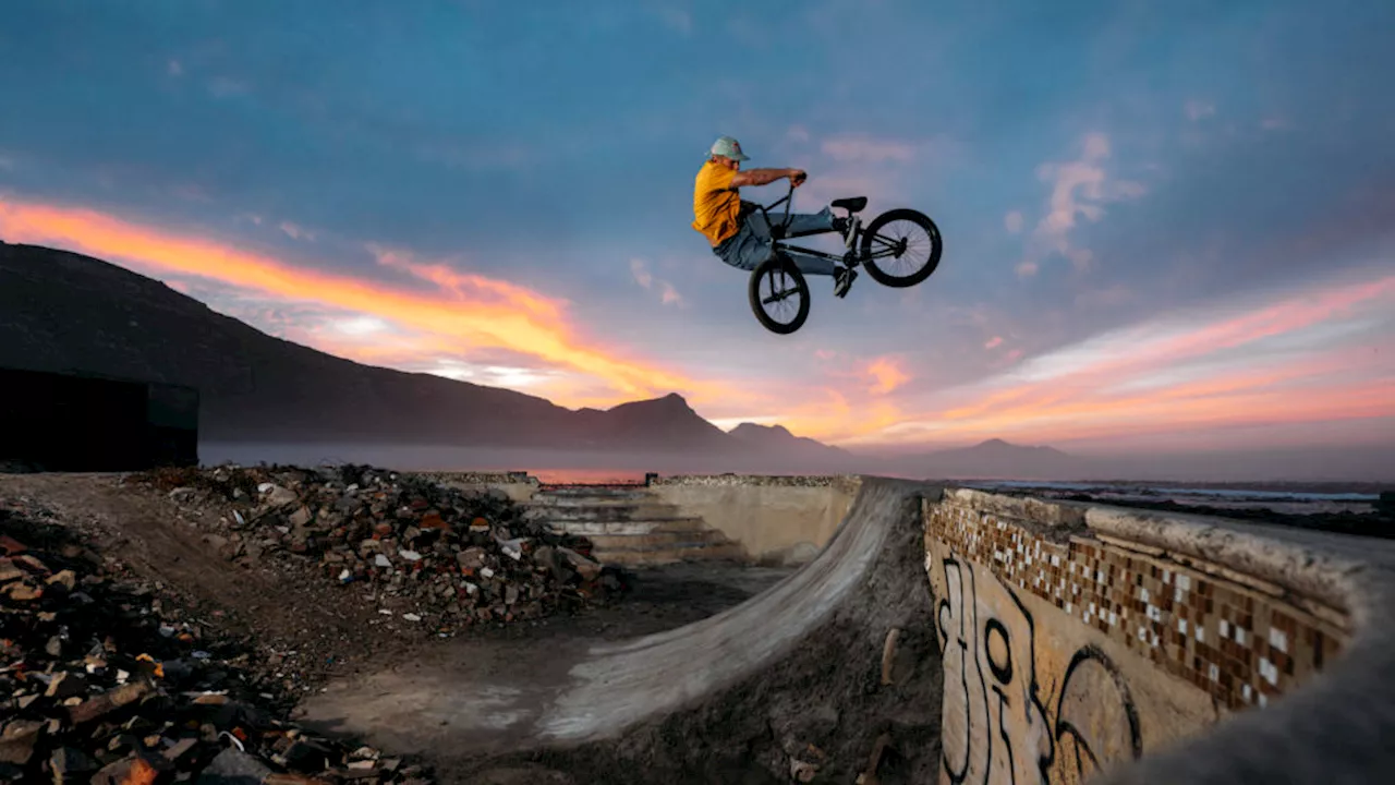 Red Bull photographer Tyrone Bradley’s BMX cultural showcase