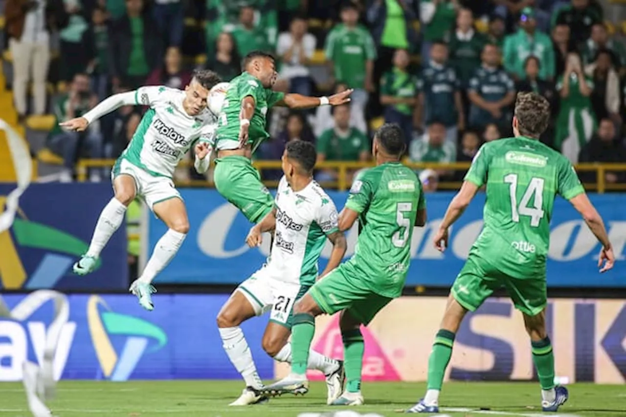 Deportivo Cali recibe a La Equidad en un duelo crucial en Palmaseca