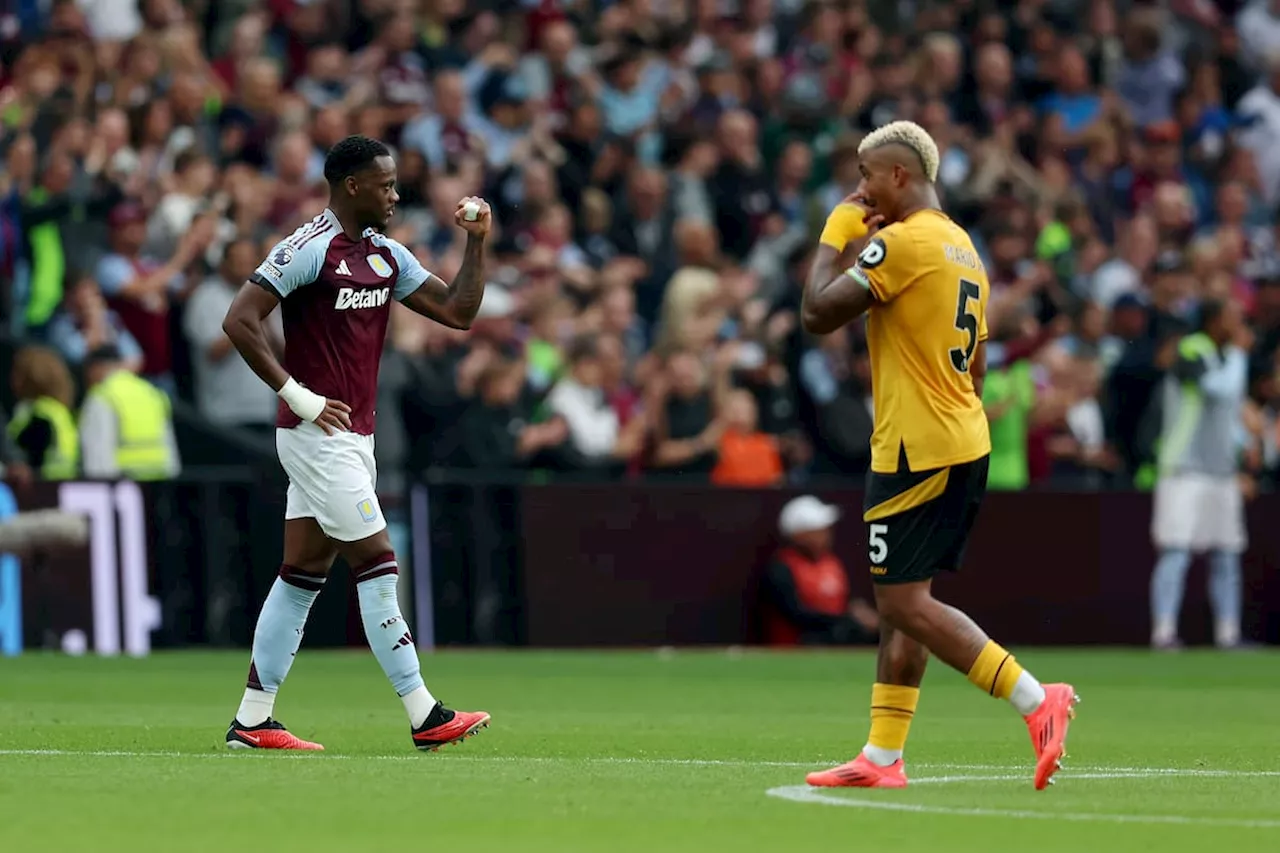 Video: Jhon Jader Durán sigue en racha goleadora y sella remontada del Aston Villa