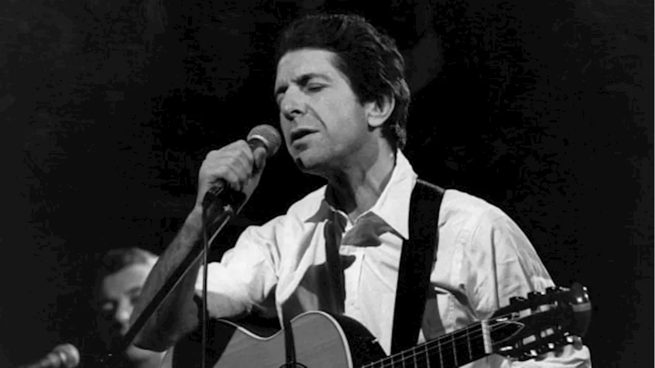 Leonard Cohen, the women he loved, and the women who loved him