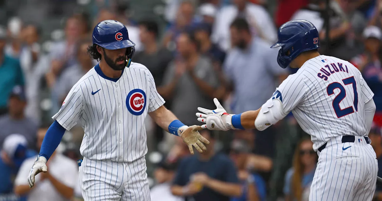 Cubs stave off elimination, beat Nationals behind Taillon and Swanson