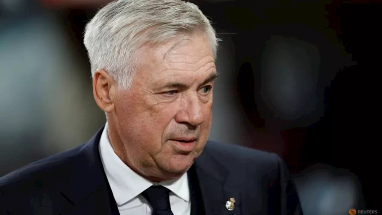 Ancelotti happy with Real's poise in comeback win over Espanyol