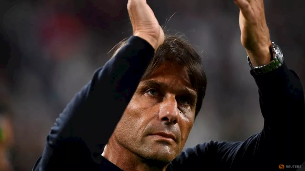 Conte urges Napoli to improve attack after Juve stalemate