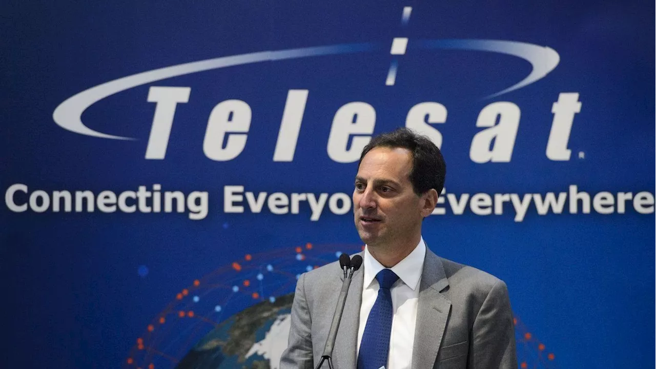 Ottawa’s $2B loan for satellites has Tories calling for Elon Musk to step in