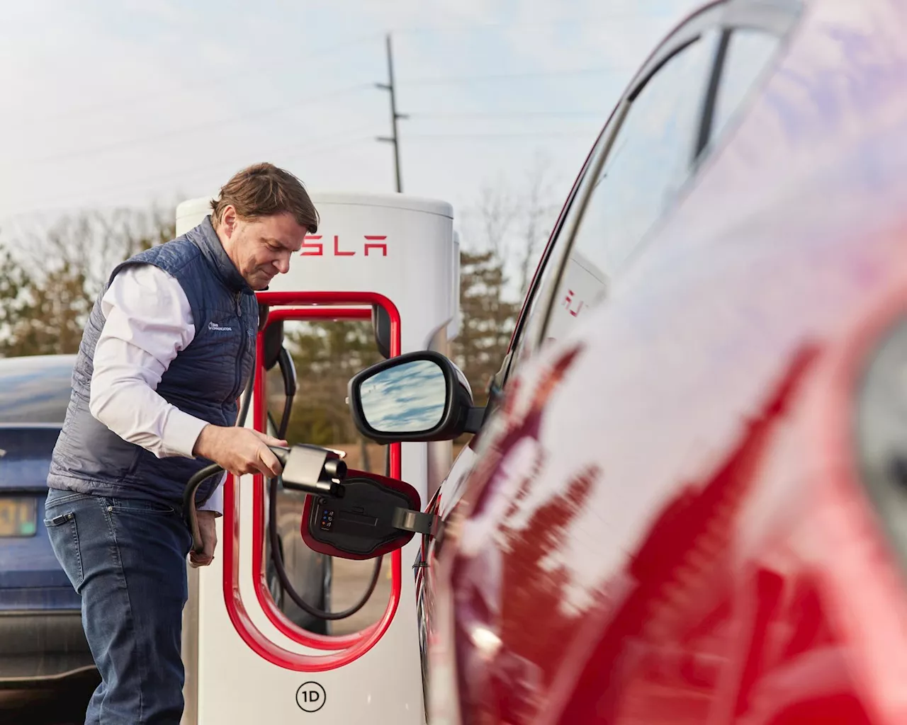 Could Opening The Tesla Supercharger Network Change The EV Market?