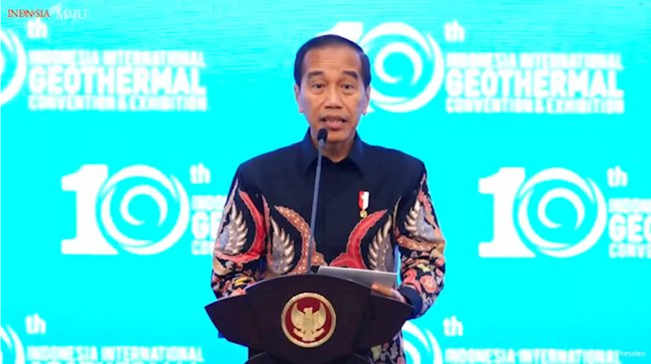 Jabatan Tinggal Sebulan, Jokowi Kena 2 Tamparan Keras Sekaligus