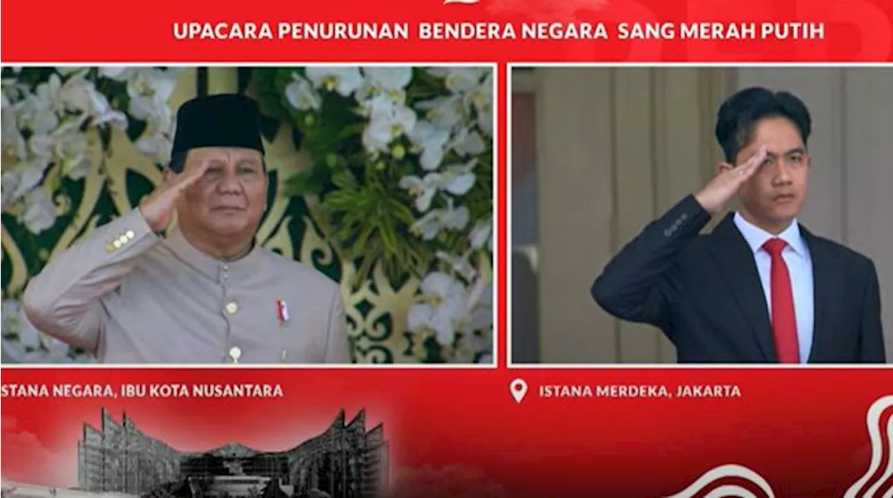 Jokowi Sebulan Lagi Menjabat, Kapan Prabowo-Gibran Resmi Dilantik?