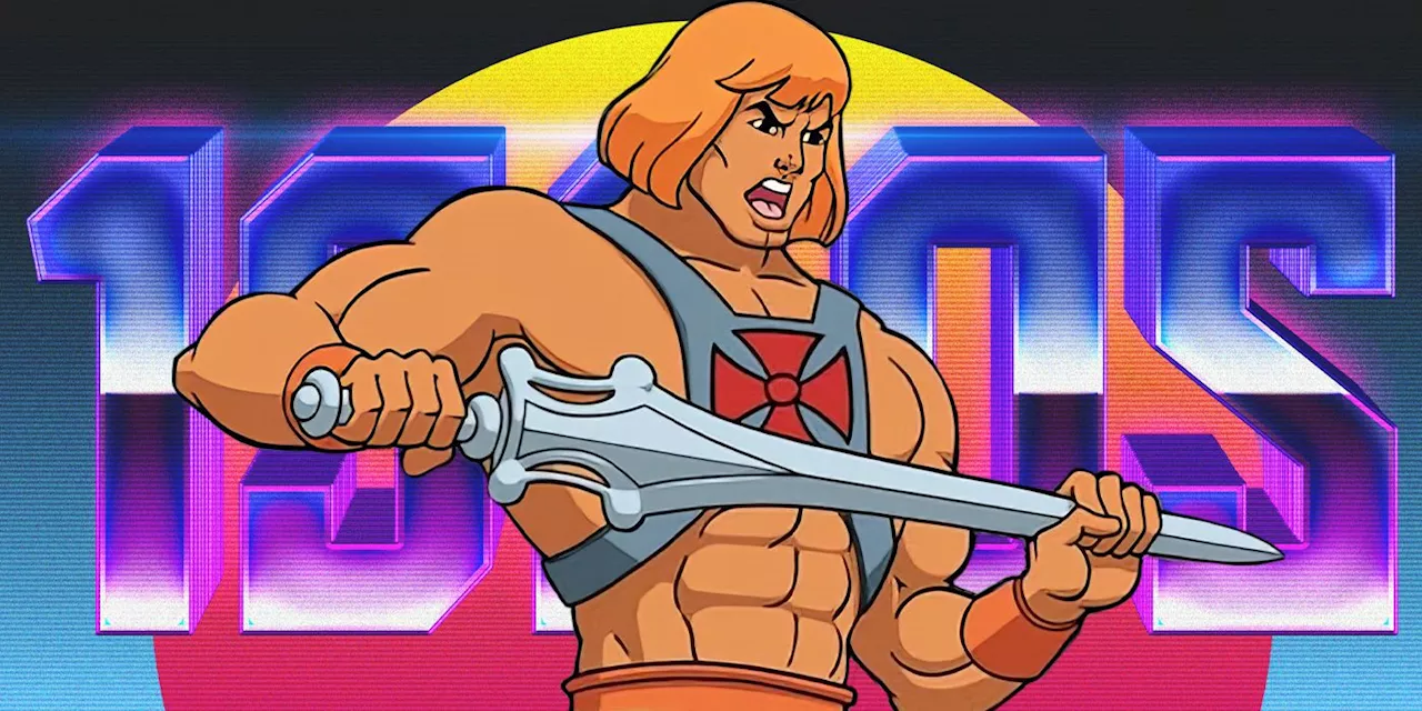 10 Best '80s Cartoons, Ranked