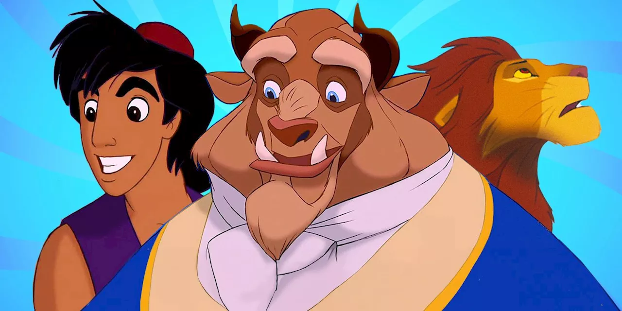 10 Best Animated Movies With Great Voice Acting, Ranked