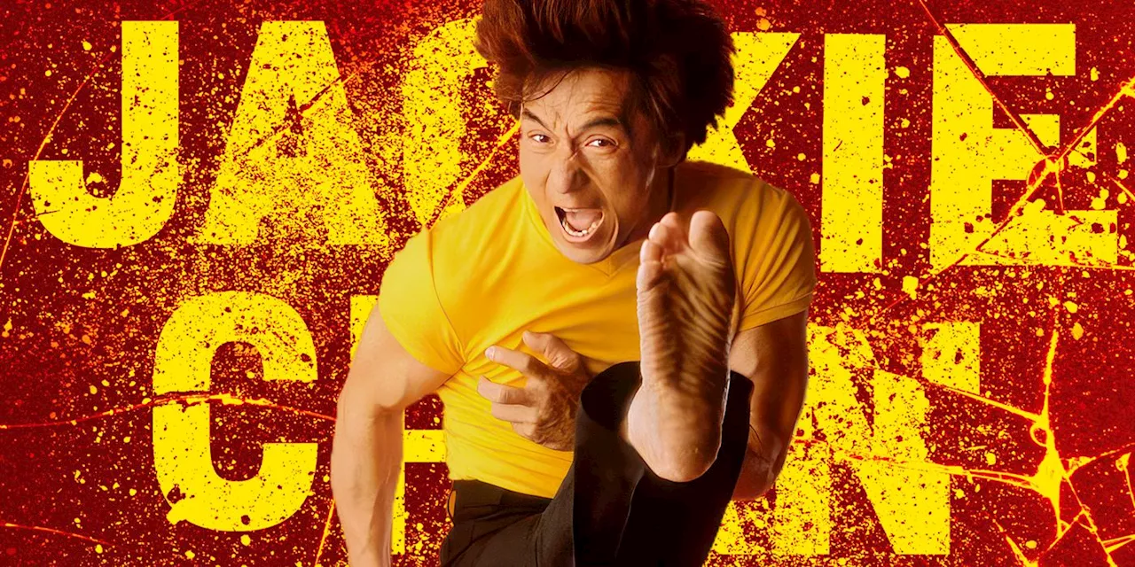 10 Great Movies Recommended by Jackie Chan