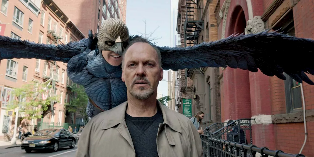 Michael Keaton's 91% Rotten Tomatoes Oscar-Winning Satire Will Land on Hulu Next Month