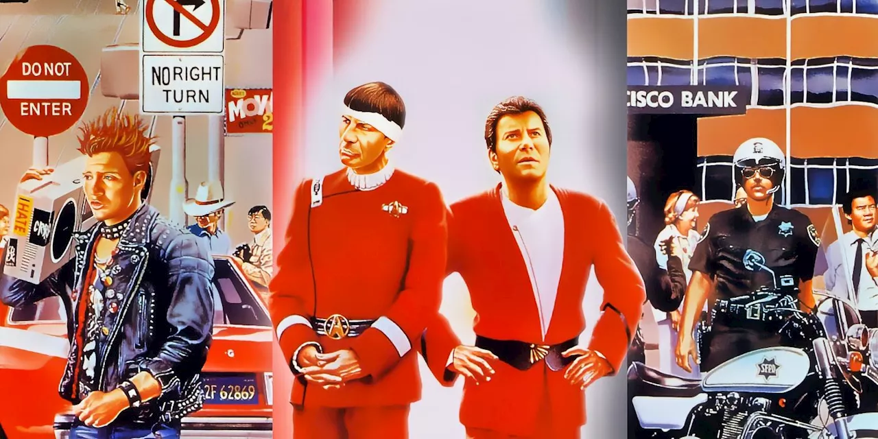 Star Trek Never Gave a Flying Fig About Your Sacred Timeline