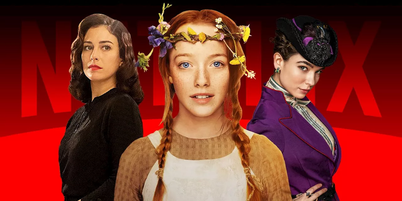 The Most Underrated Period Dramas on Netflix Right Now (September 2024)