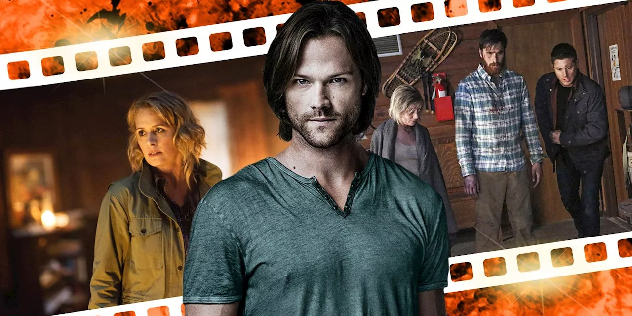 This Controversial 'Supernatural' Episode Is Jared Padalecki's Favorite