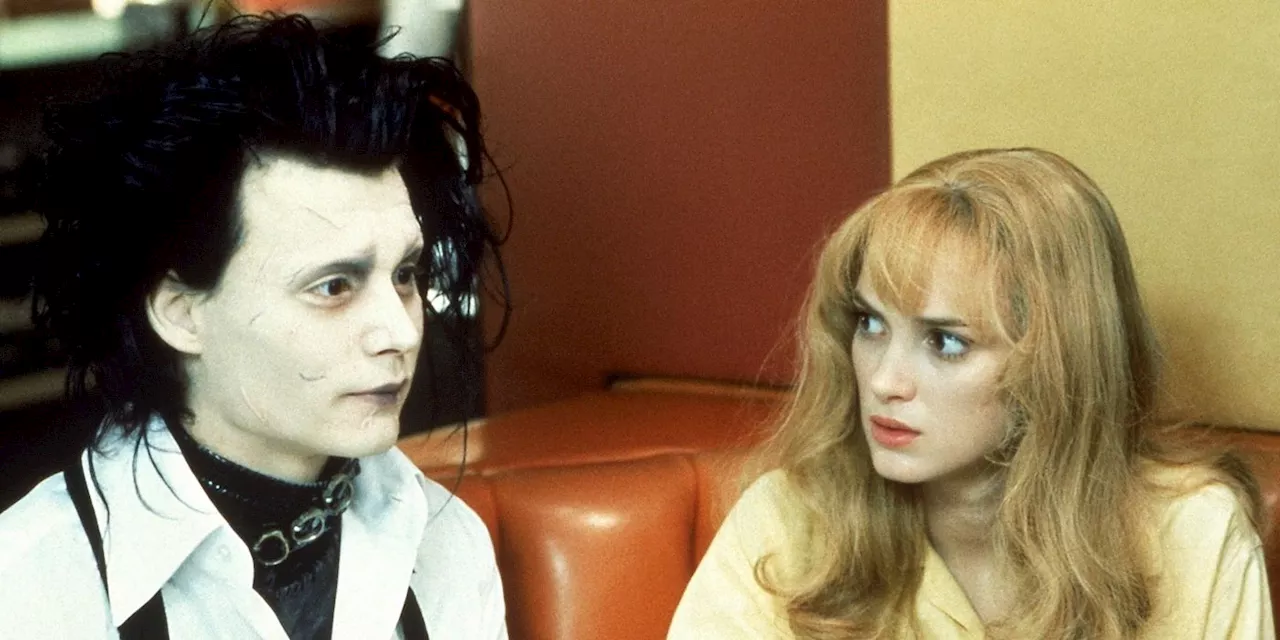 Tim Burton’s 90% Rotten Tomatoes Gothic Romance Cuts Its Way to Hulu Next Month